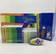2015年 メインプログラム ディズニー英語システム DWE 1008101