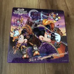 ディズニーシー 2010年 ハロウィン チョコ缶