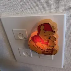 くまのプーさん コンセントガード