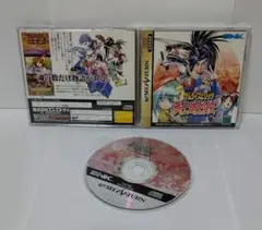 ≪SS≫真説サムライスピリッツ武士道烈伝