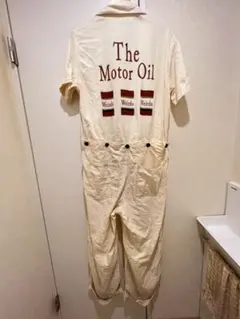 ウィアード ツナギ