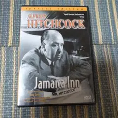 ヒッチコック作品 「Jamaica Inn 」特別版 DVD