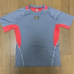ミズノプロTシャツ