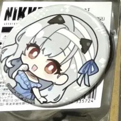 【定価＋送料＋梱包材料＋手数料】nikke ローソン　缶バッジ　モダニア