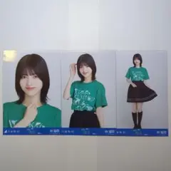 乃木坂46　林瑠奈　宮城　ライブT　自引きコンプ
