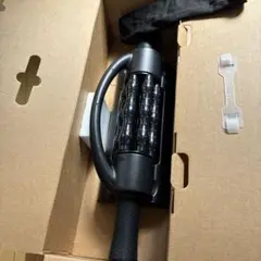 EXTRA RELEASE エキスパンダー ブラック