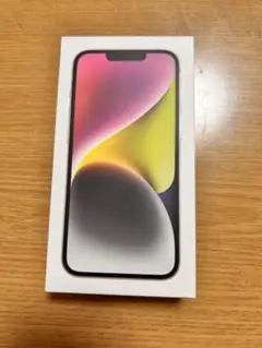Apple iPhone 14箱