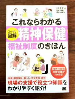 これならわかる〈スッキリ図解〉精神保健福祉制度のきほん