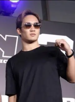 直視できるか。朝倉未来　アイヴァン　サングラス 朝倉未来さん私物EYEVAN サングラス - メルカリ