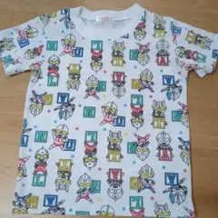 ウルトラマン Tシャツ 120サイズ