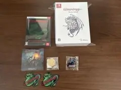 『本日限定』Wizardry ウィザードリィ Swtich 限定版セット
