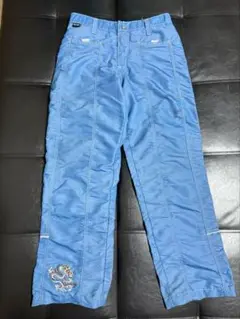 Kikwear Kikgirl nylon pants zip付き(希少)