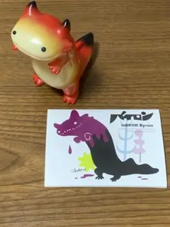 山椒魚怪獣 バイロン 山椒魚怪獣 バイロン Byron Sail – KORATWERK Official Shop
