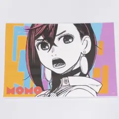 モモ アートカード 第1弾 ダンダダン ジャンプショップ ジャンショ