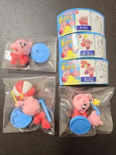 星のカービィ チョコエッグ