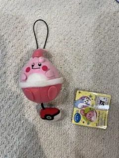 2025年最新】ピンプクマスコットの人気アイテム - メルカリ