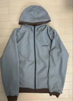 リバーシブルボアｘタスロンフードＪＫＴ　gym master