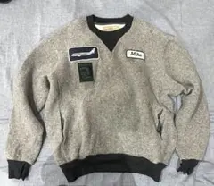 SUNSEA 23AW pile sweatshirt