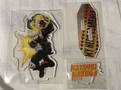僕のヒーローアカデミア 爆豪勝己 アクリルスタンドセット