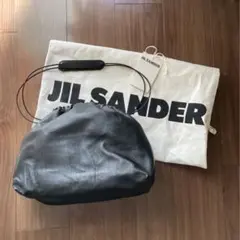 JIL SANDERジルサンダー leatherbag medium