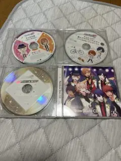 うたのプリンスさまっ Rainbow Stars CD 他 アニメイト特典CD