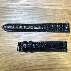 ジャガールクルト　アリゲーター　腕時計ベルト　幅14-12 長さ100/70ミリ