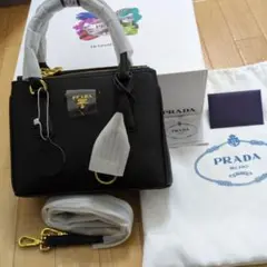 PRADA 2wayバッグ