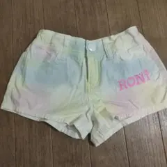 Roni 半ズボン 150cm グラデーション