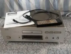 DENON CDプレーヤー DCD-1650AZ 整備品 DENON CDプレーヤー DCD-1650AZ 整備品