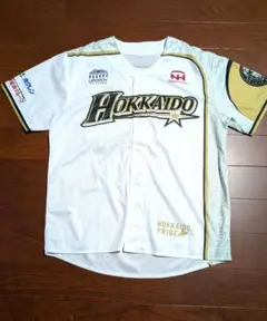 日本ハムファイターズ　応援ユニフォーム