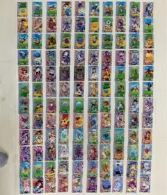 ドラゴンクエスト クロスブレイド カード251枚 全120種