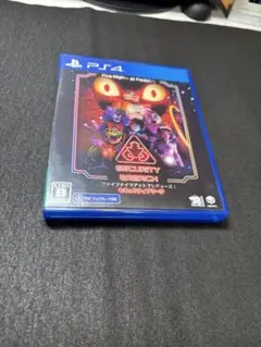 ファイブナイツアットフレディーズ PS4