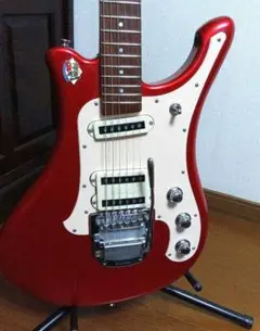 YAMAHA SGV300 エレキギター レッドメタリック コメ兵｜YAMAHA SGV300｜YAMAHA｜楽器｜エレキ