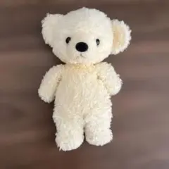 童心　くま　ぬいぐるみ　日本製