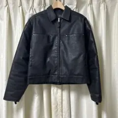 entire studios leather jacket レザージャケット arced leather jacket copper – entire studios