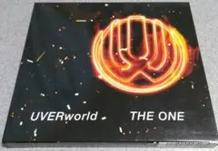 THE ONE UVERworld アルバムCDDVD付き2枚組 レア ライブ