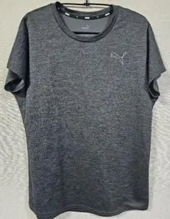 【新品】PUMA レディース ダークグレー Tシャツ　XL