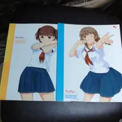 キミキス エンターブレインムック ex.1 ex.2 2冊セット