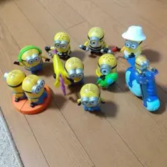 ミニオンズ ハッピーセット