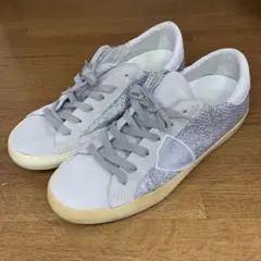 フィリップモデル ラメ グリッター PHILIPPE MODELキラキラ