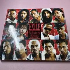 ＥＸＩＬＥ「THE HURRICANE～FIREWORKS～」ＣＤ〔（2009）