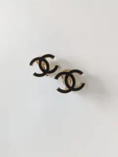 シャネル ヴィンテージ イヤリング