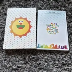 ［美品］西からAぇ！風吹いてます！おてんと様も見てくれてますねんLIVE2022