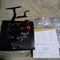 シマノ16BB-XラリッサC3000DXG未使用品