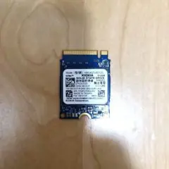 (良品) KIOXIA M.2 2230 512GB nvme SSD