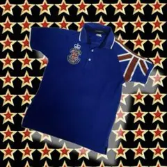 LONSDALE ロンドン　ポロ - ユニオンジャック