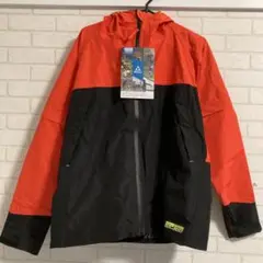 エアレインジャケット　ファン装着
