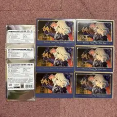 原神　フリーナ　カード　セット　フィナーレへの歓宴　公式正規品　①
