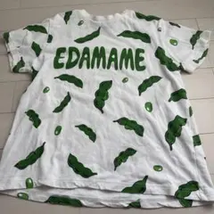 PUNYUS プニュズ　えだまめ　Tシャツ　サイズ１半袖