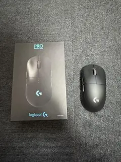 logicool PRO WIRELESS ゲーミングマウス 本体